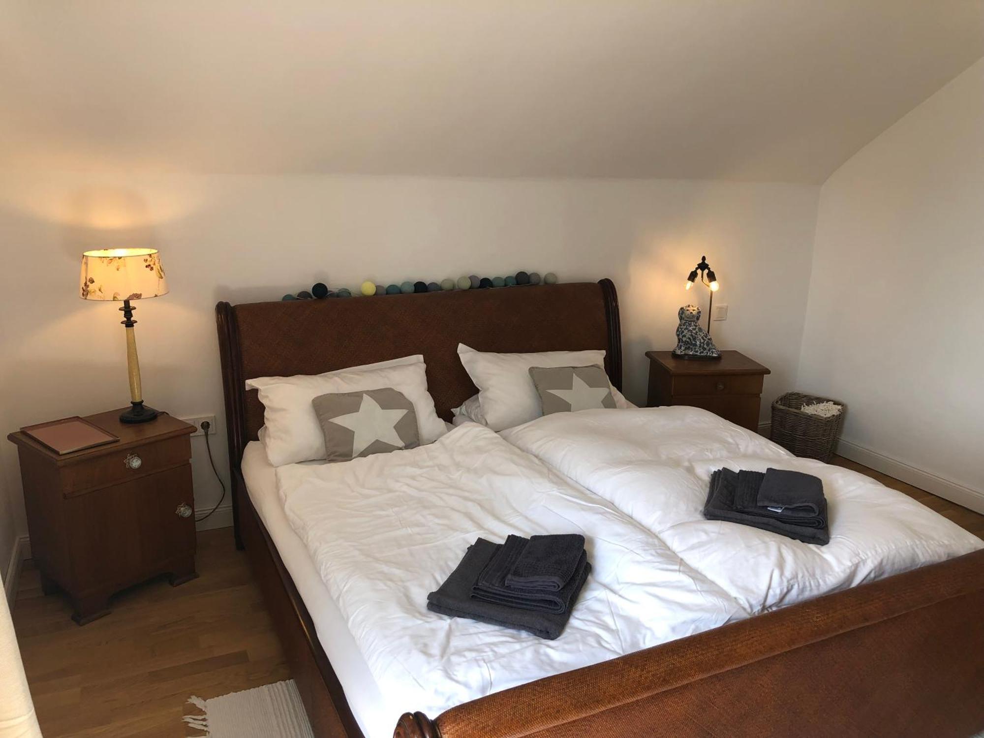 מדבאך Ferienhaus Hengsbecke 24 מראה חיצוני תמונה